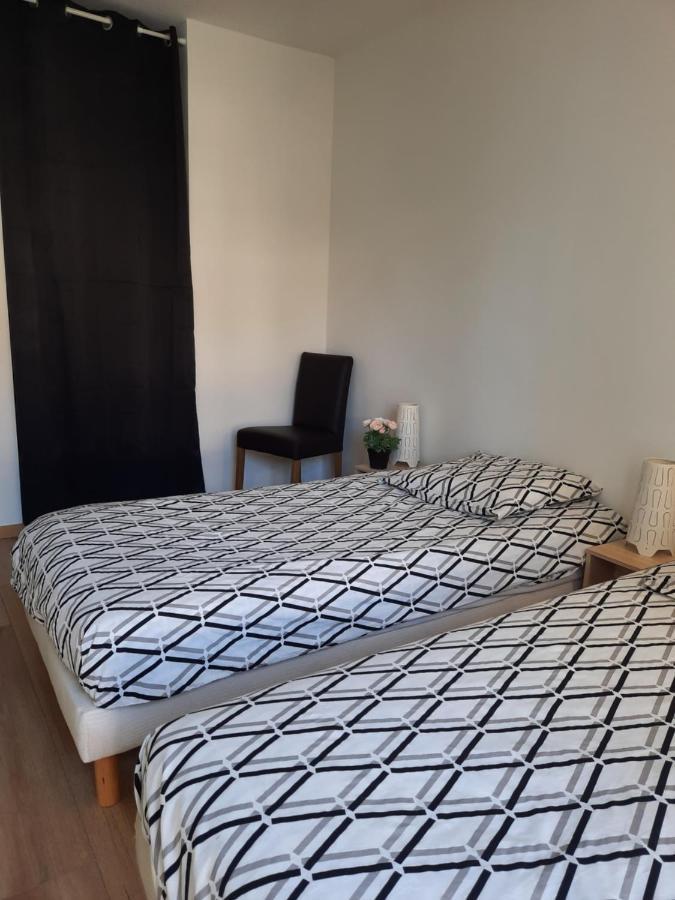 Mon petit Paradis, Cassis centre Apt 90 m2, 200 m Mer, terr plein sud, clim park privé Exterior foto
